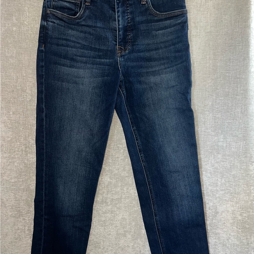 Kut from the Kloth Women's Dark Blue Slim Jeans